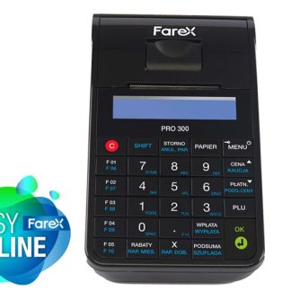 Kasa Fiskalna - Farex ONline PRO 300