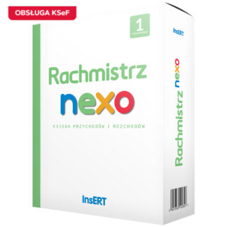 Rachmistrz Nexo KSeF
