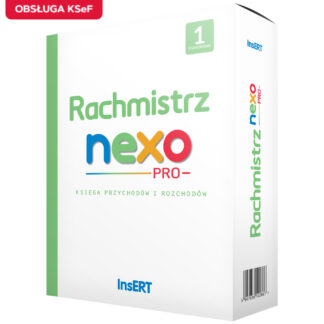 Rachmistrz nexo PRO (Obsługa KSeF)