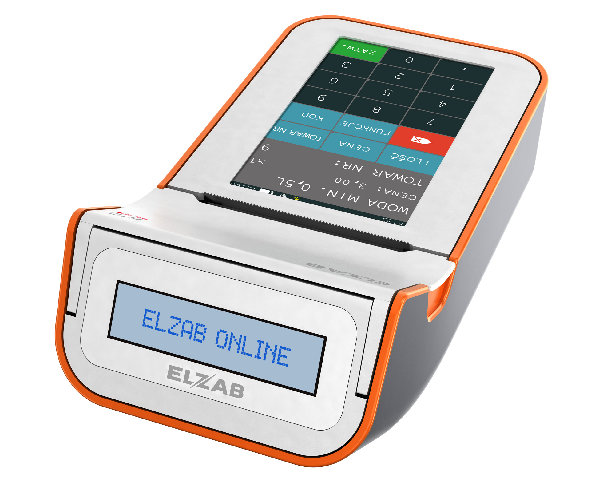 Kasa Fiskalna – Elzab K10 Online BT/ GSM