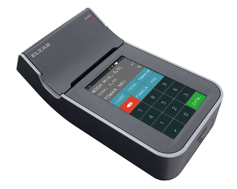 Kasa Fiskalna – Elzab K10 Online BT/ GPRS - obrazek 15