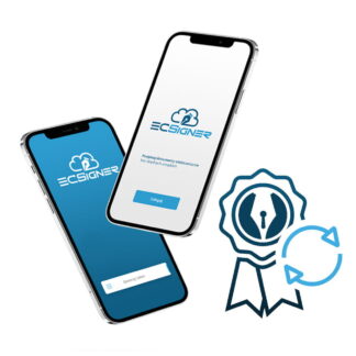 Odnowienie - Chmurowego podpisu kwalifikowanego ECSigner (Tryb weryfikacji: Stacjonarnie)