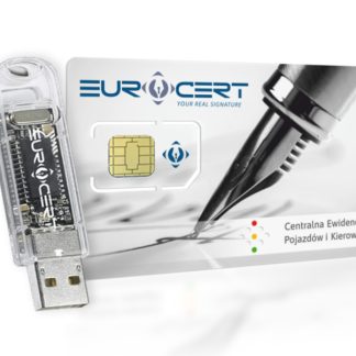 EuroCert Token